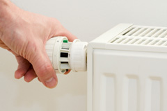 Knockmoyle central heating installation costs